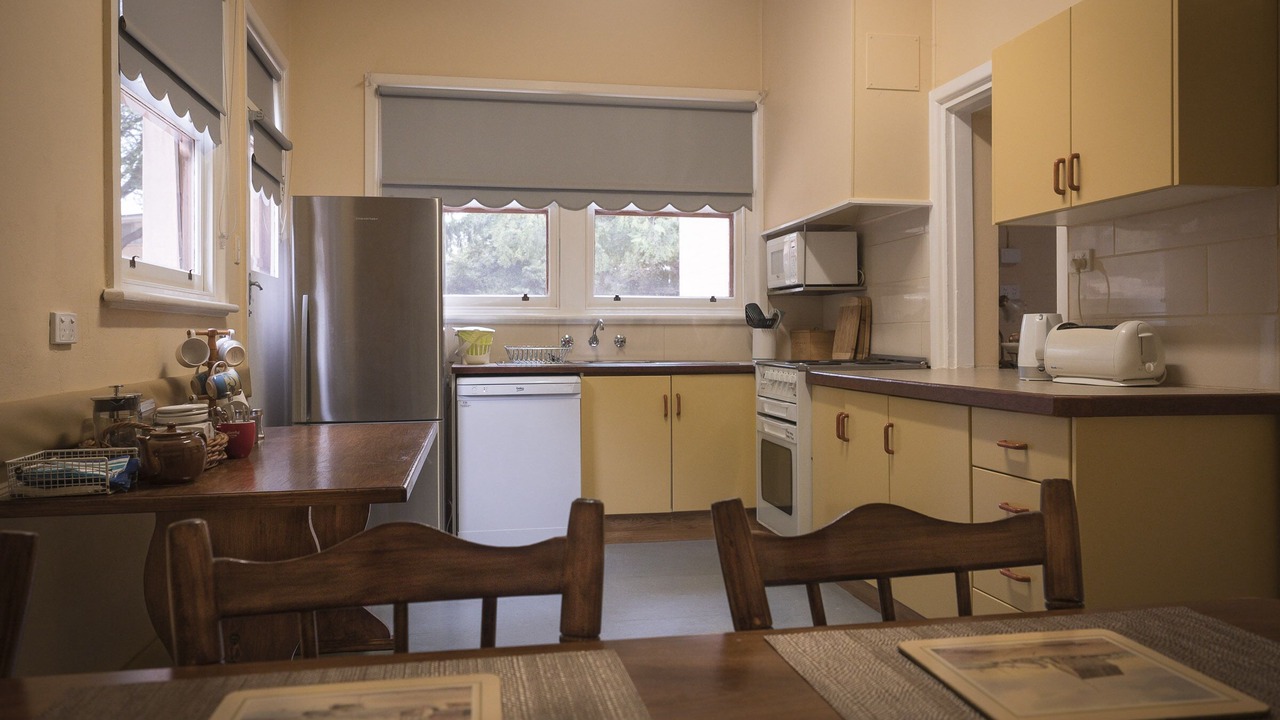 Photo of Kitchen in Beechworth