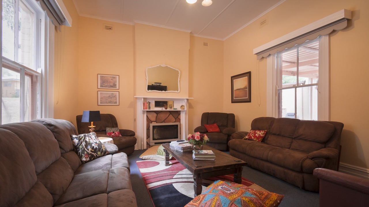 Photo of Livingroom in Beechworth