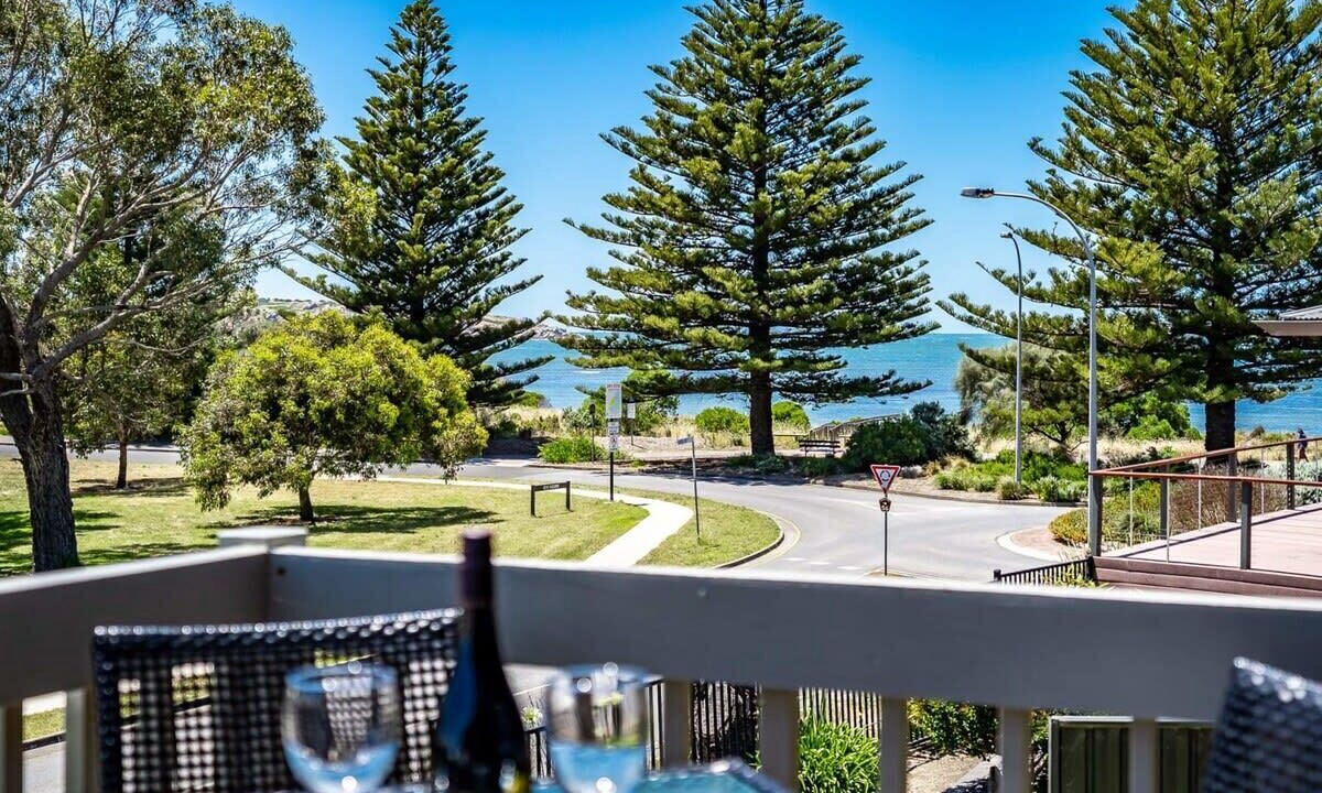Photo of Patio Balcony in Victor Harbor