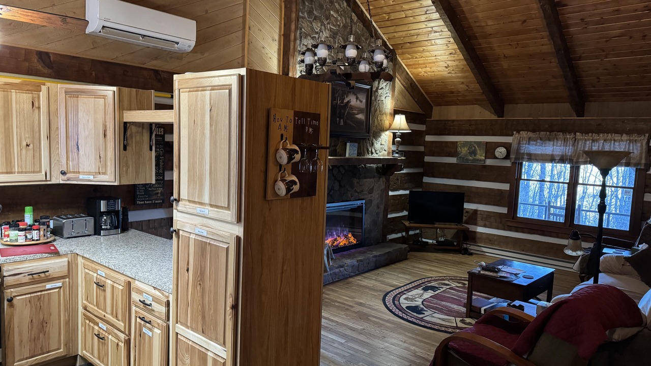 Photo of Bedroom in Sylva