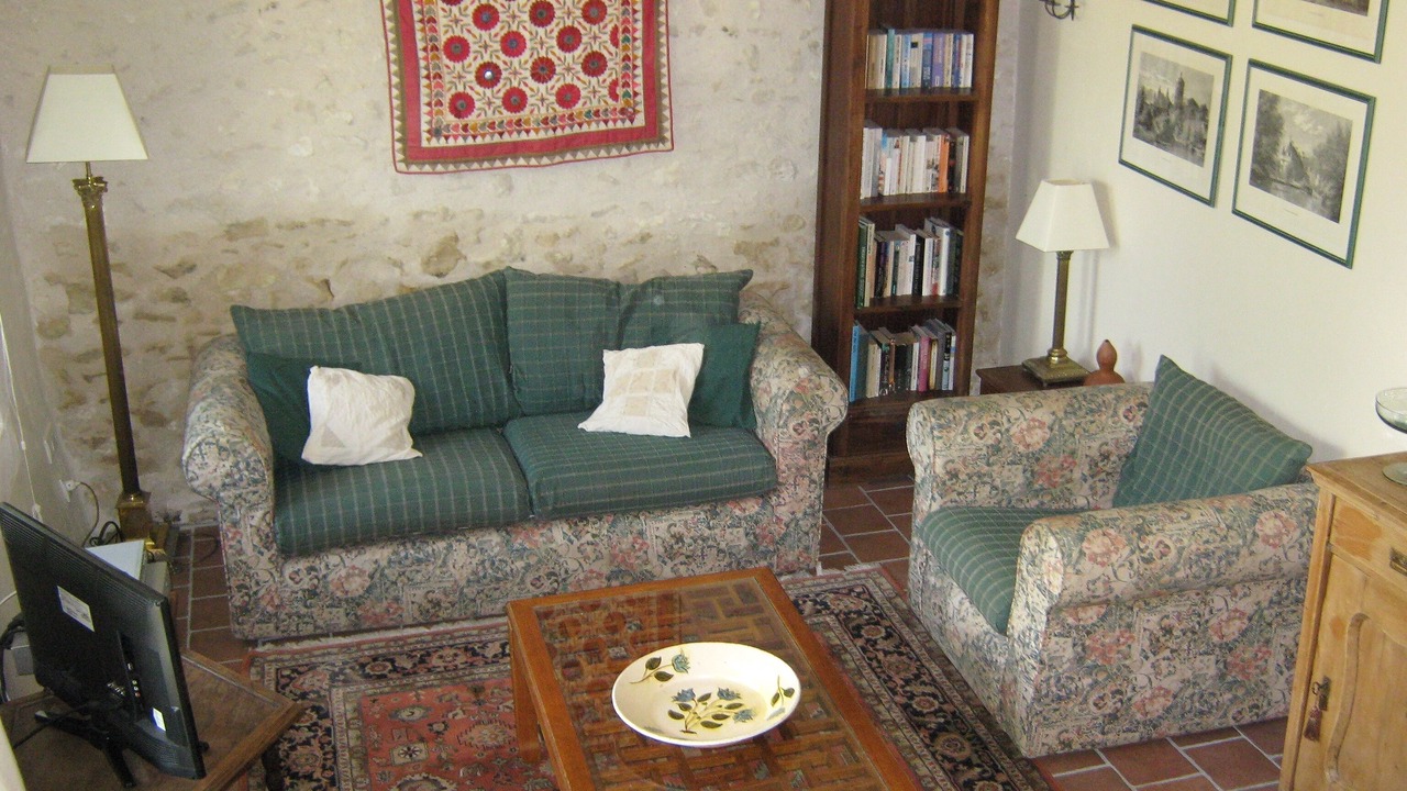 Photo of Livingroom in Clere-du-Bois