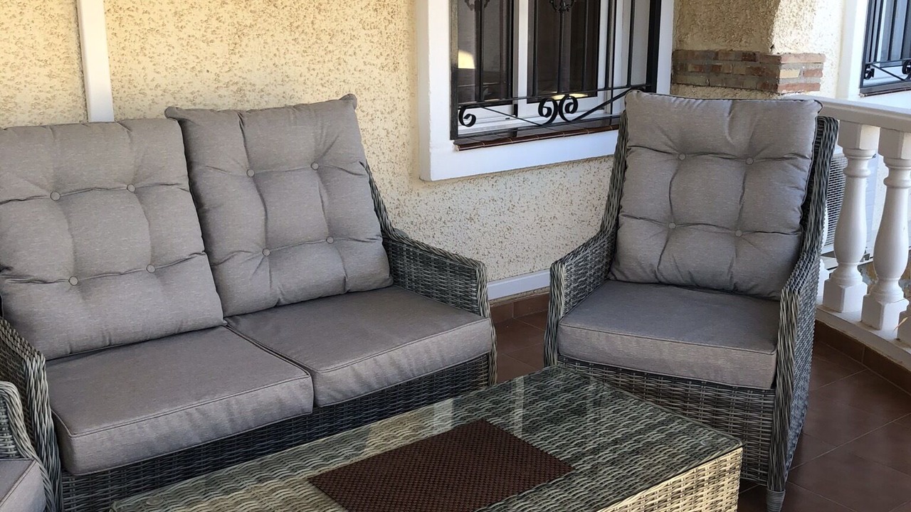 Photo of Patio Balcony in Puerto Marino