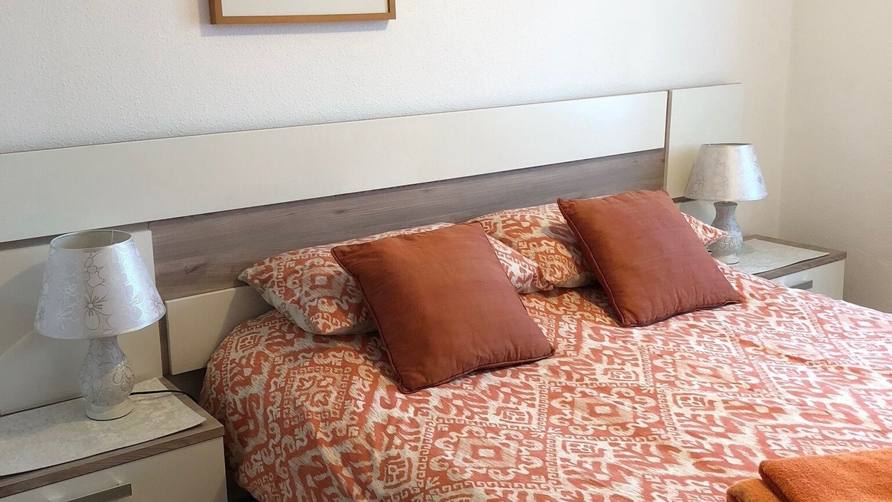 Photo of Bedroom in Puerto Marino