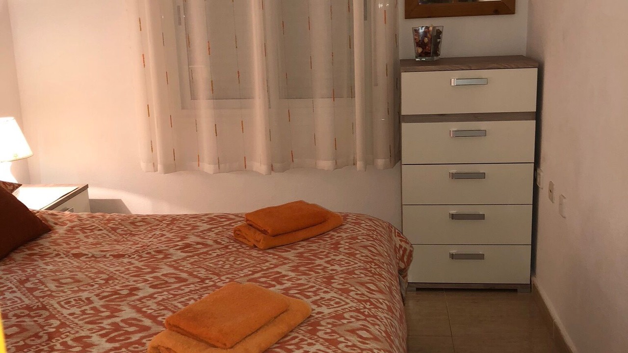 Photo of Bedroom in Puerto Marino