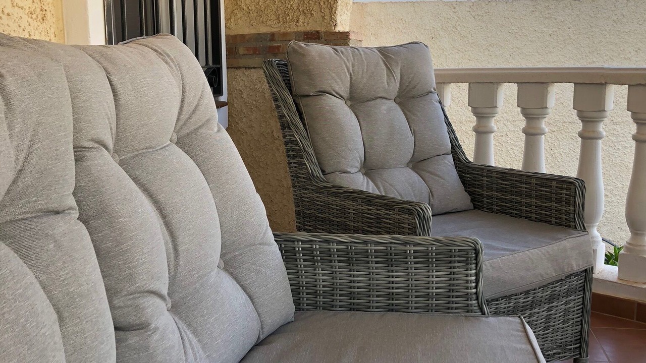 Photo of Patio Balcony in Puerto Marino