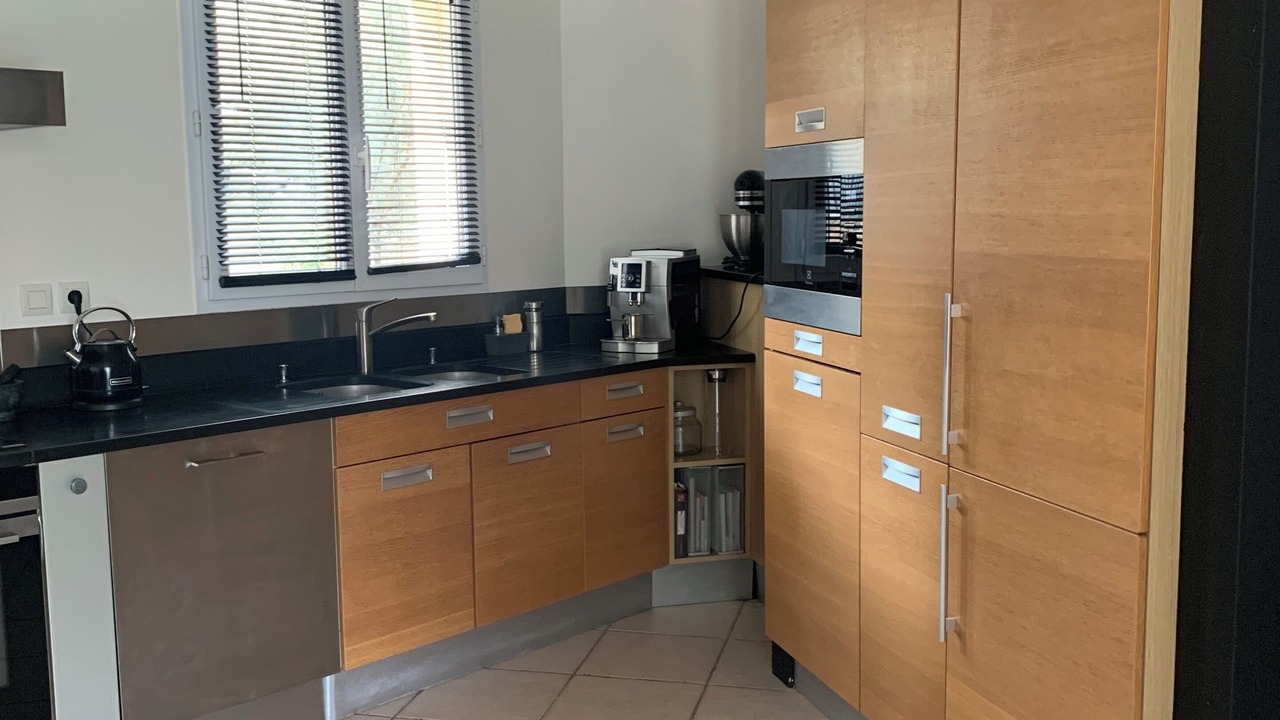 Photo of Kitchen in Les 3 Ponts