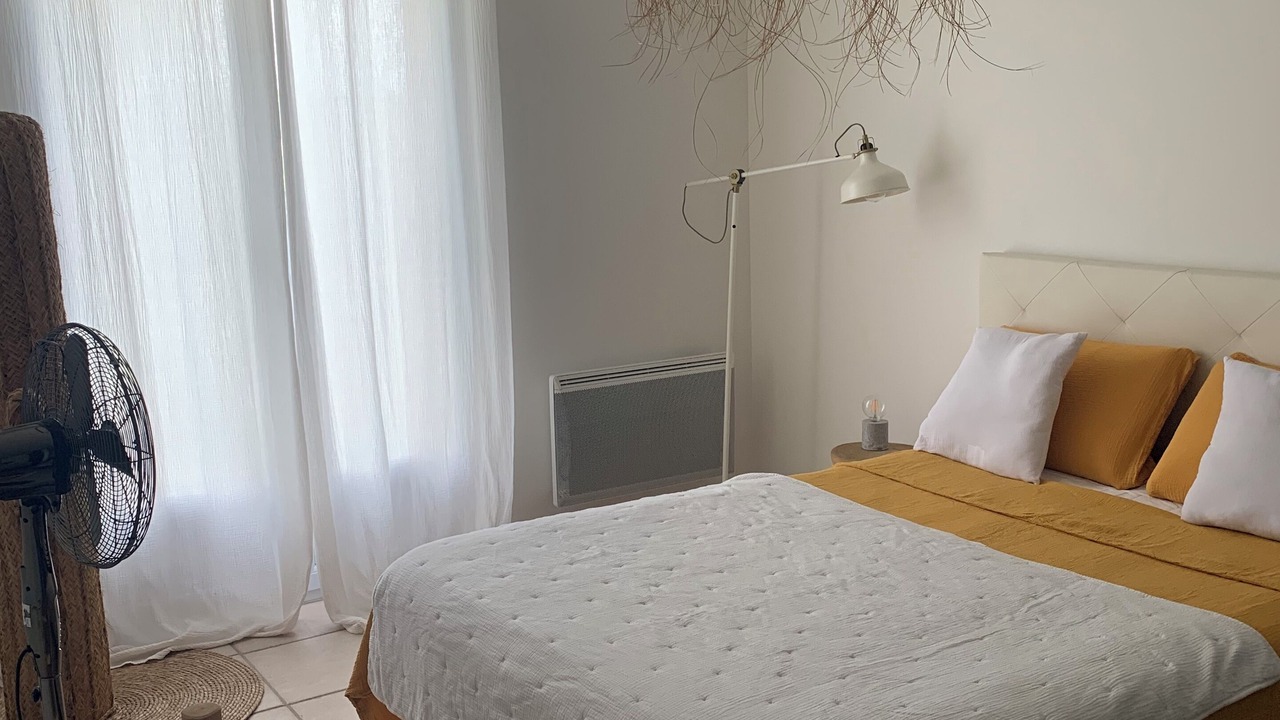 Photo of Bedroom in Les 3 Ponts