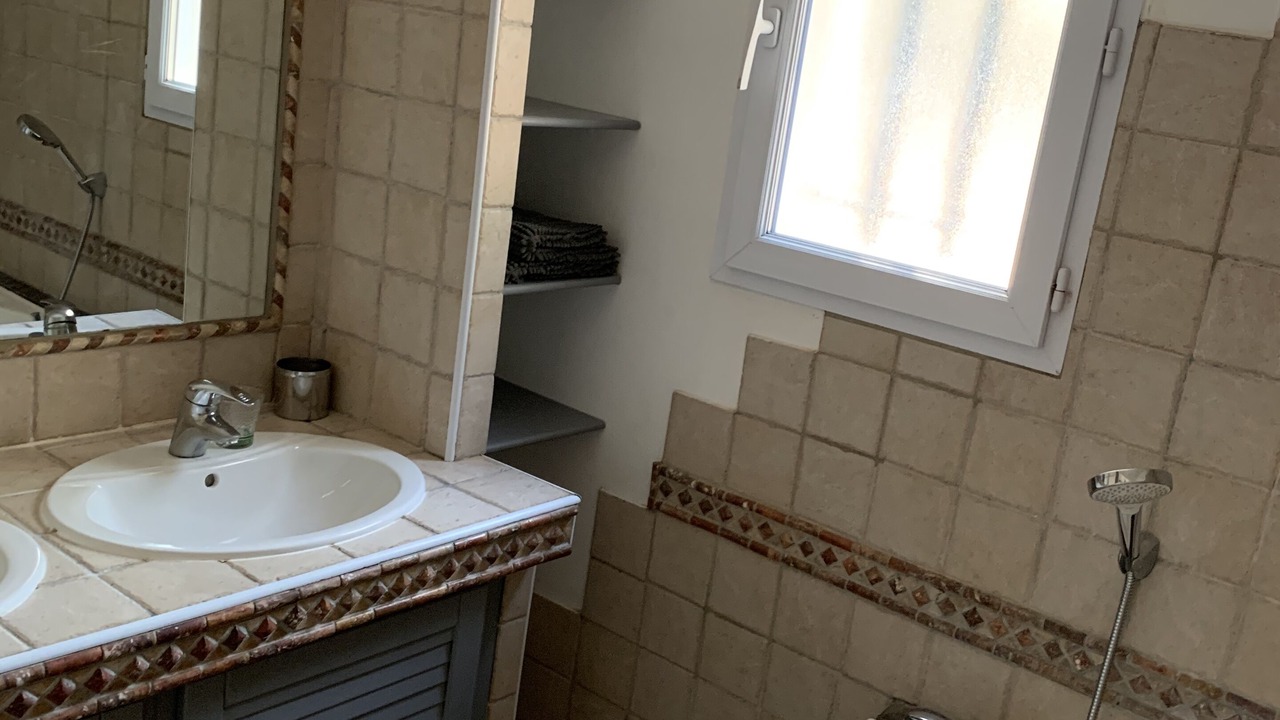 Photo of Bathroom in Les 3 Ponts