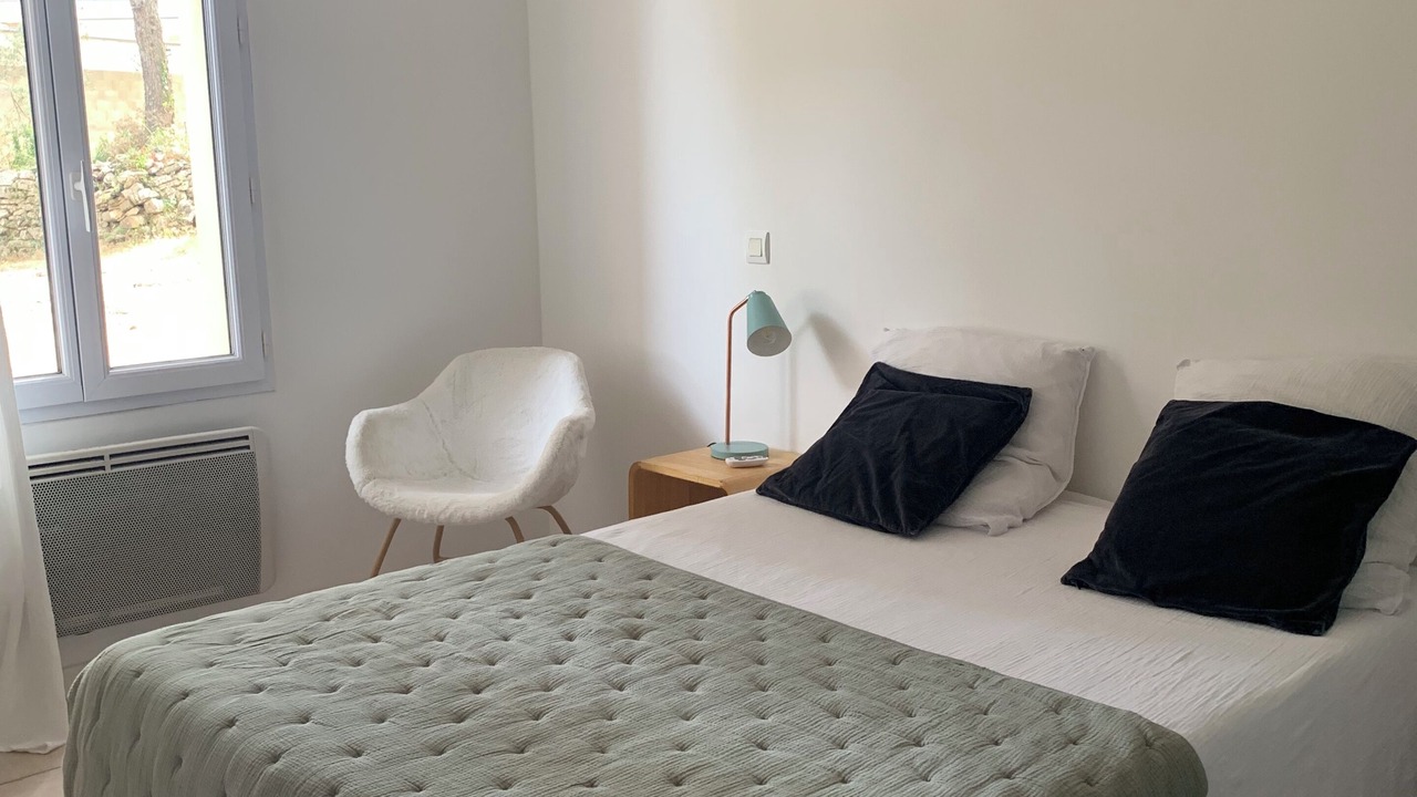 Photo of Bedroom in Les 3 Ponts