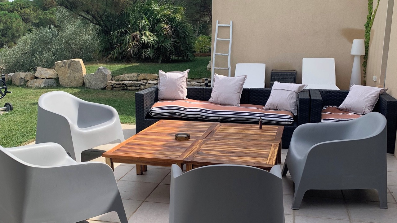 Photo of Patio Balcony in Les 3 Ponts