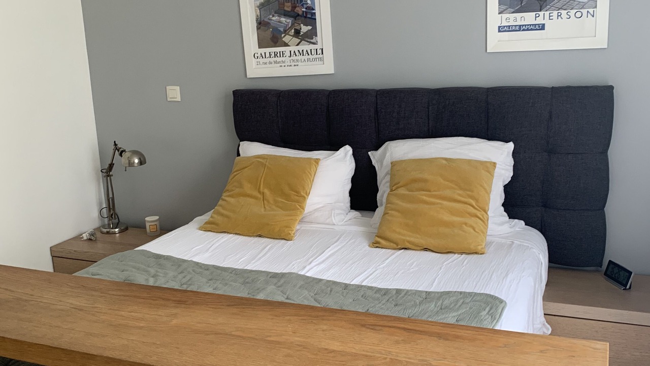 Photo of Bedroom in Les 3 Ponts