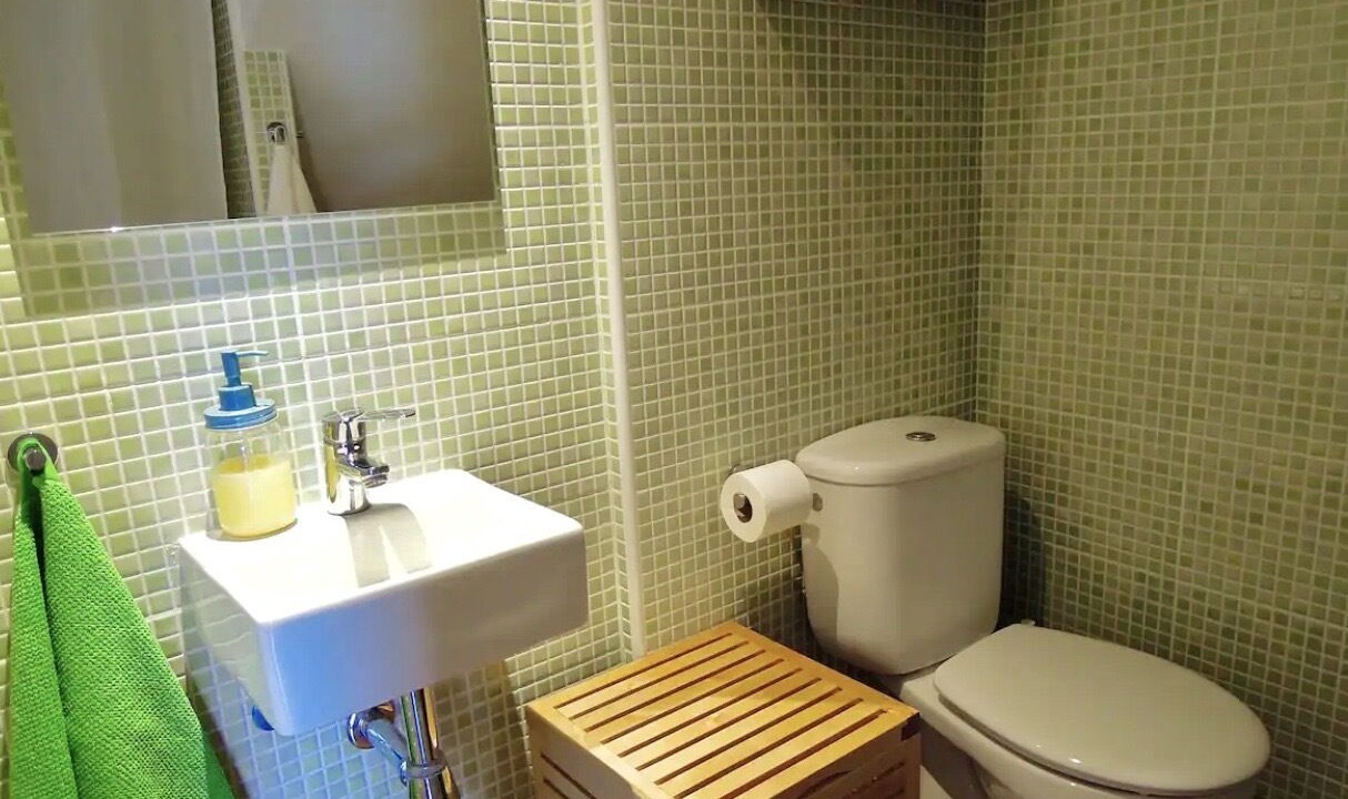 Photo of Bathroom in Tarragona