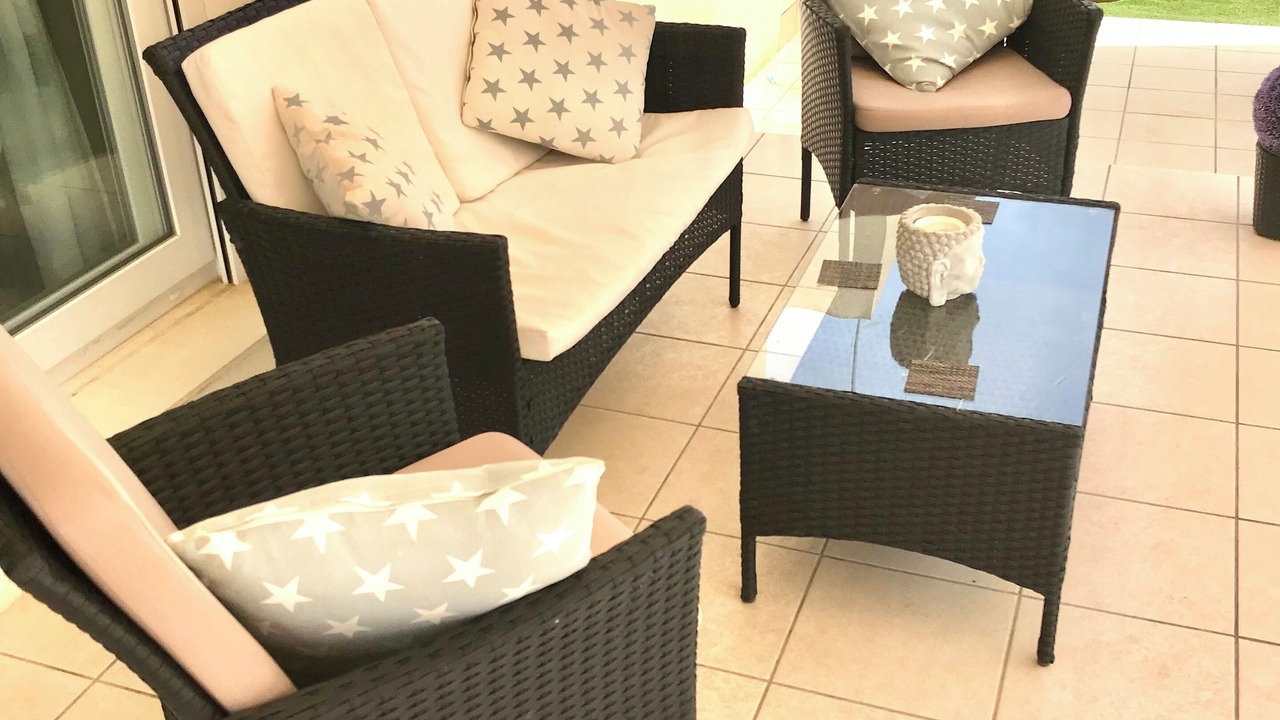 Photo of Patio Balcony in Rojales
