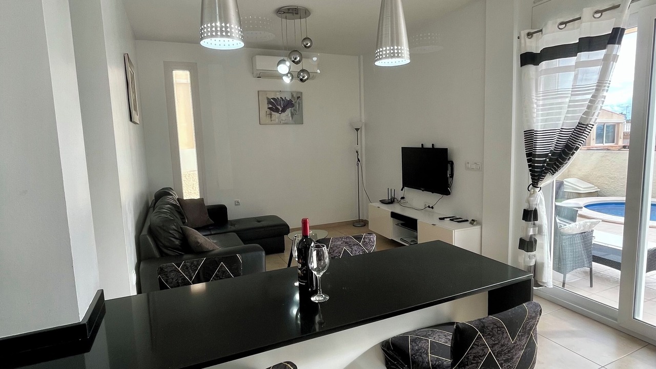 Photo of Livingroom in Rojales