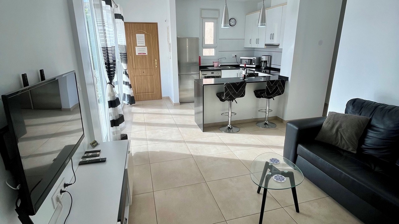 Photo of Livingroom in Rojales