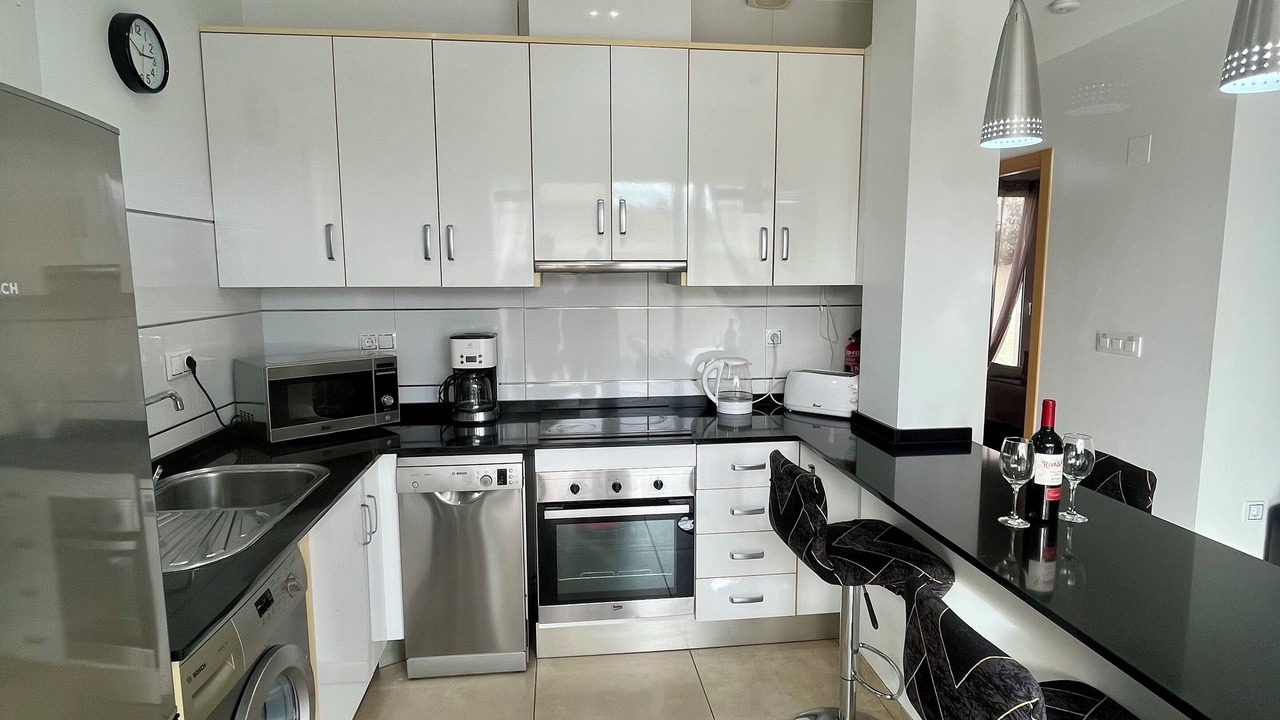 Photo of Kitchen in Rojales