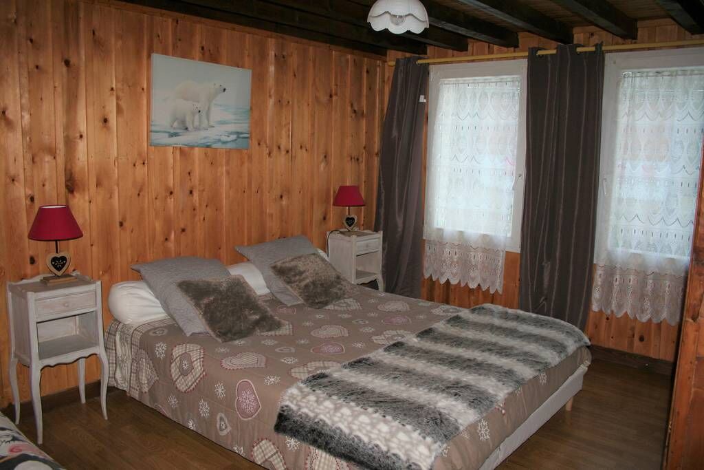 Photo of Bedroom in La Cure