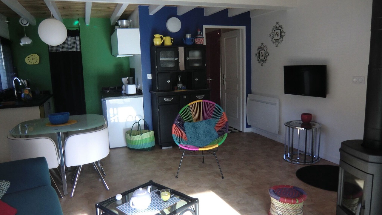 Photo of Livingroom in Arrens-Marsous