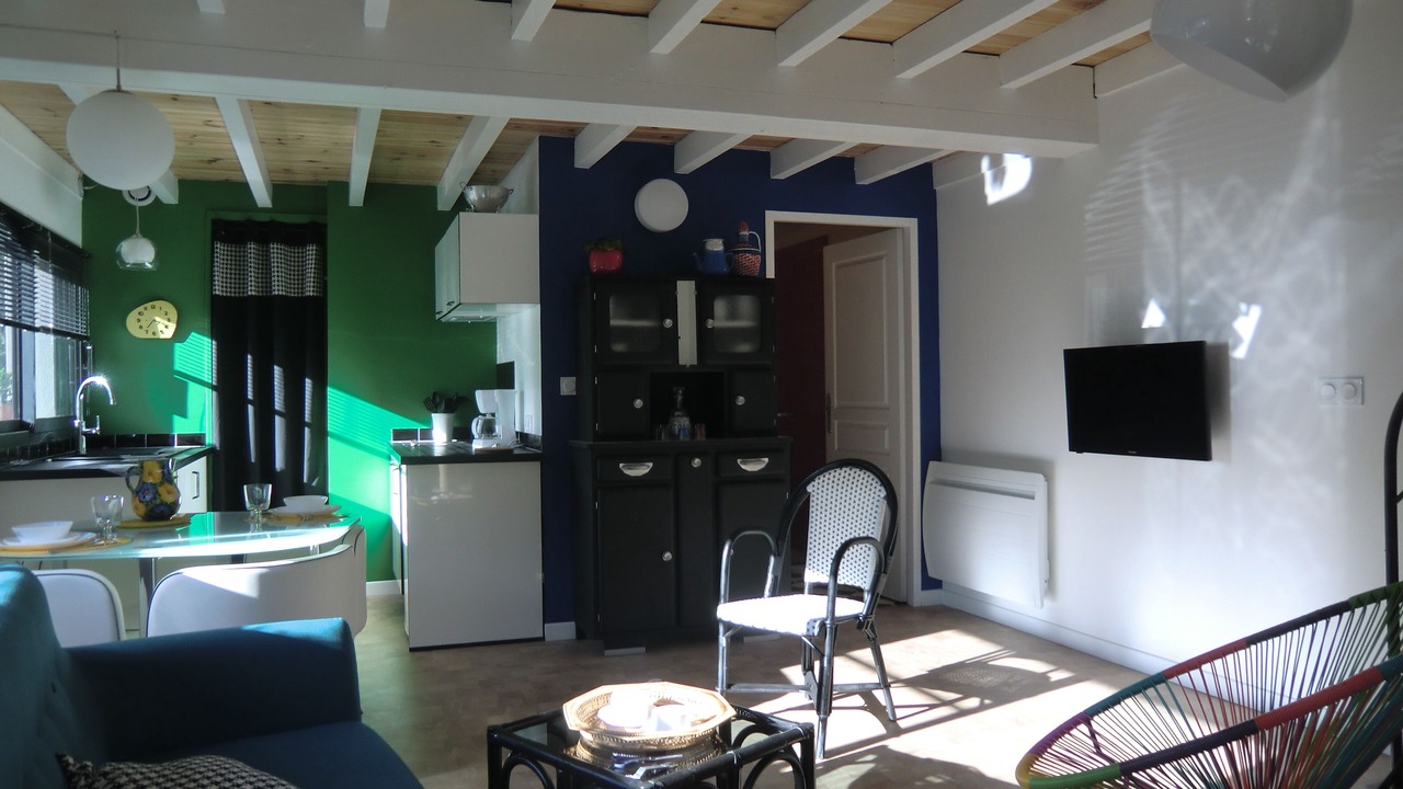 Photo of Livingroom in Arrens-Marsous
