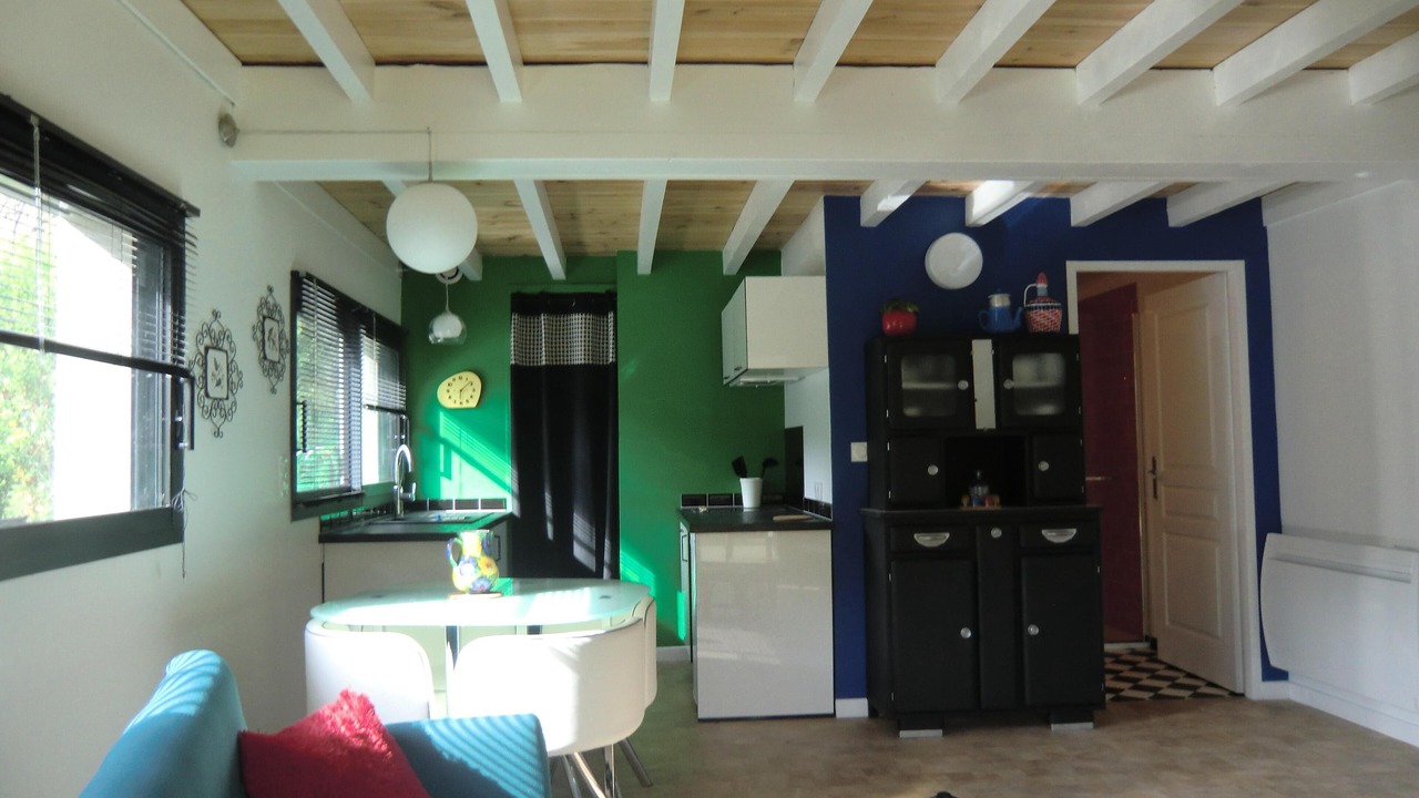 Photo of Livingroom in Arrens-Marsous