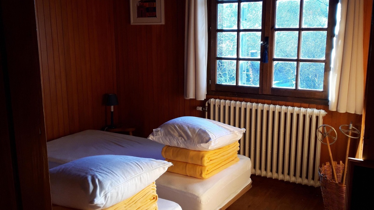 Photo of Bedroom in Bonlieu