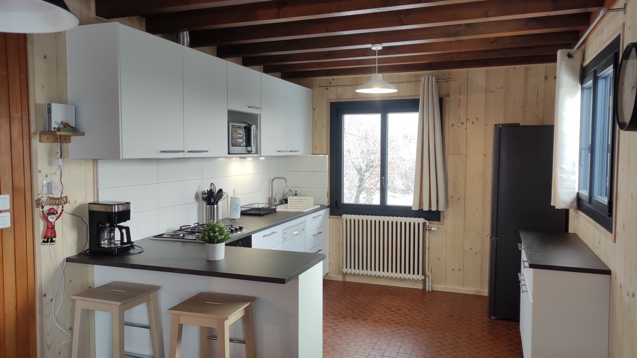 Photo of Kitchen in Bonlieu