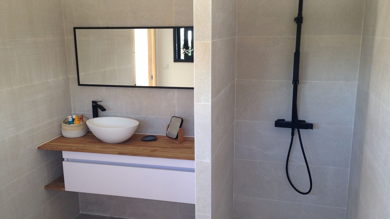 Photo of Bathroom in Guerande