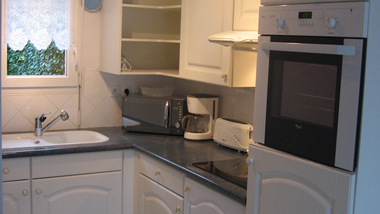 Photo of Kitchen in Stella-Plage