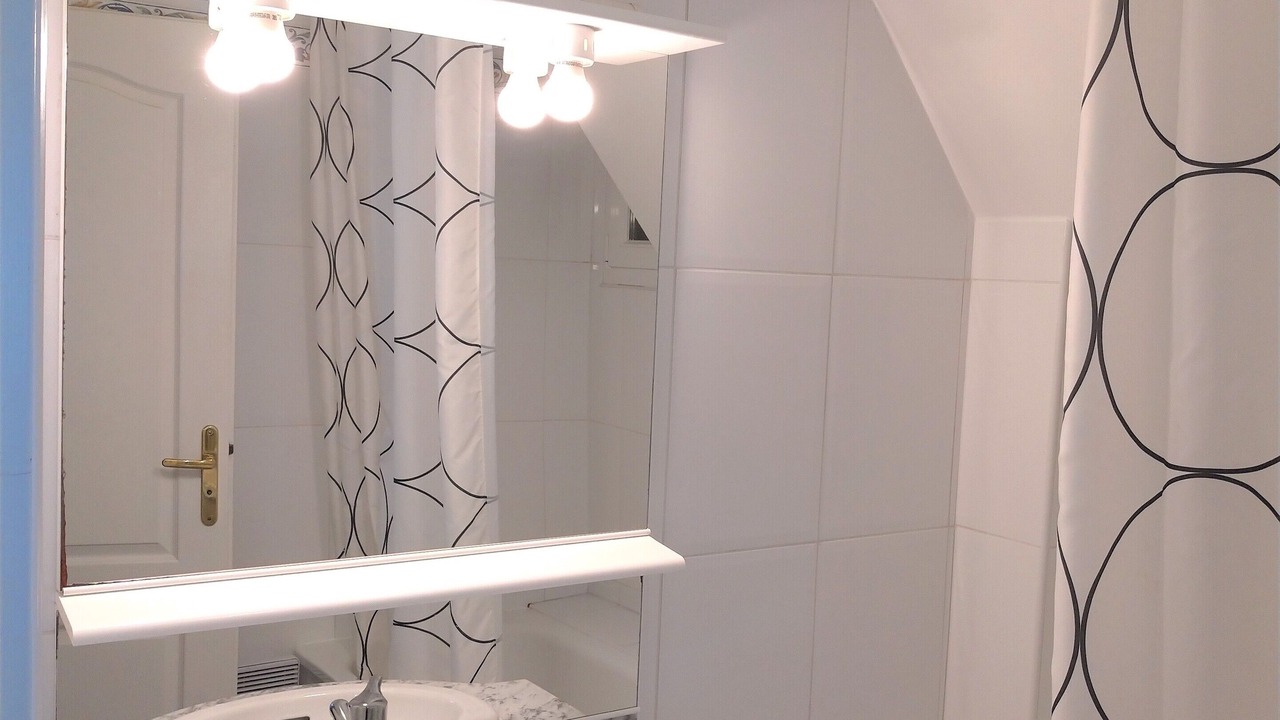Photo of Bathroom in Stella-Plage