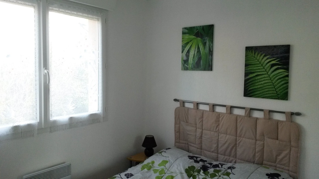 Photo of Bedroom in Stella-Plage