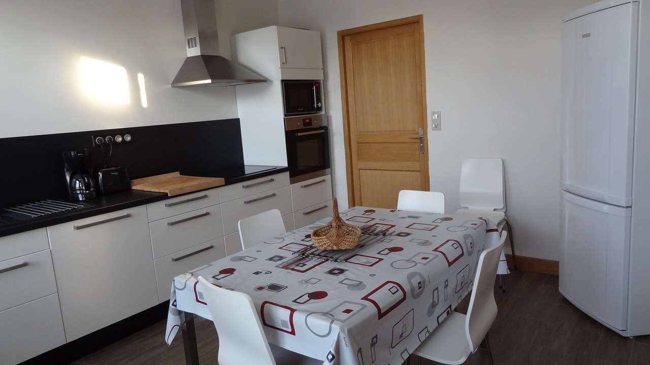 Photo of Kitchen in Avoine