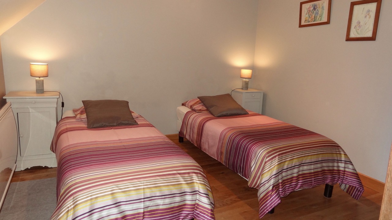 Photo of Bedroom in Avoine