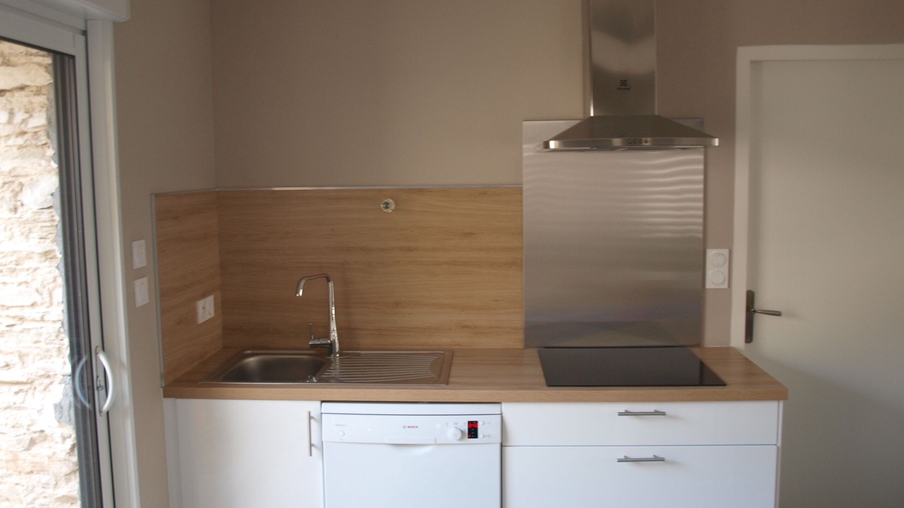 Photo of Kitchen in Saint-Gilles-Croix-de-Vie