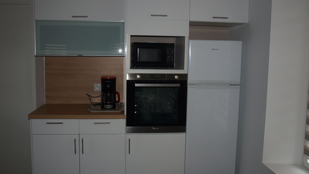Photo of Kitchen in Saint-Gilles-Croix-de-Vie