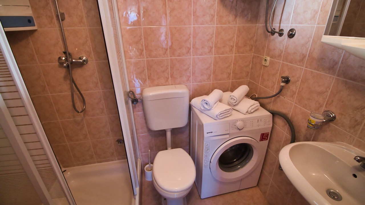 Photo of Bathroom in Rovinj