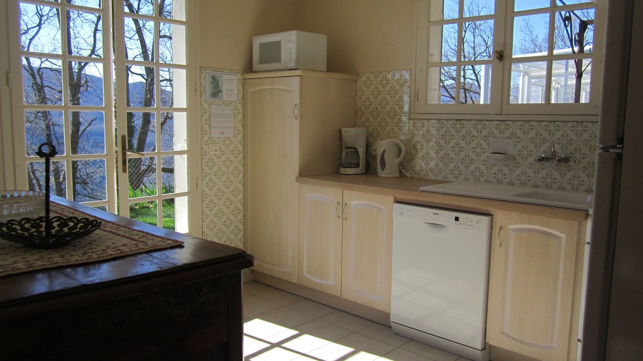 Photo of Kitchen in Montferrer