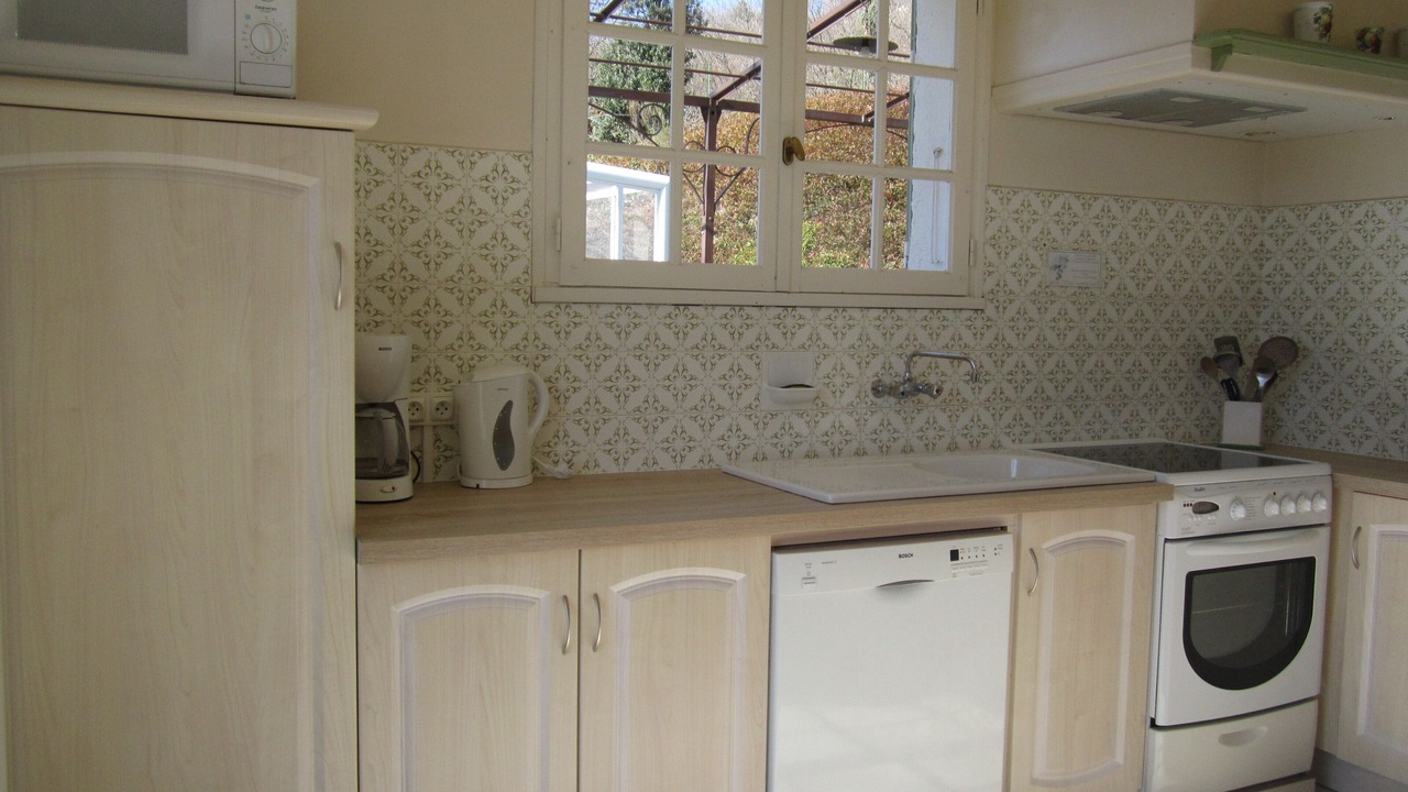 Photo of Kitchen in Montferrer