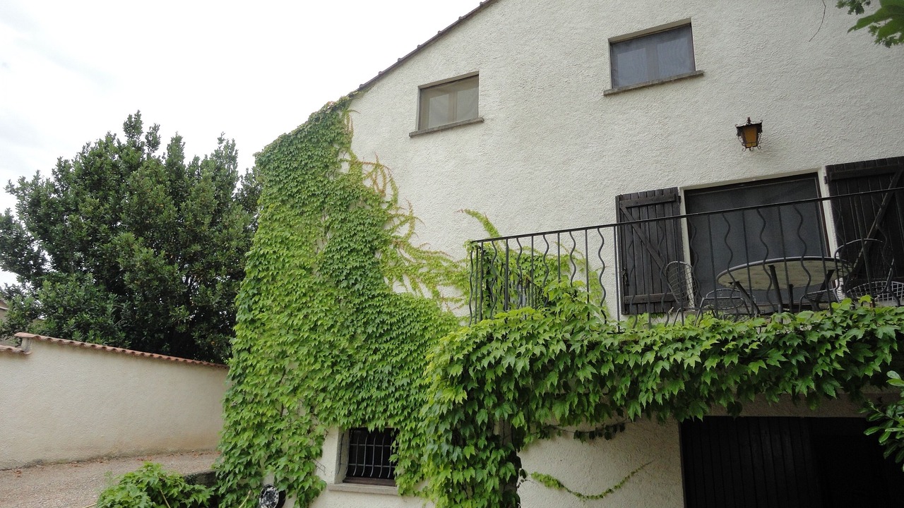 Photo of Patio Balcony in Bedarieux (ornac)