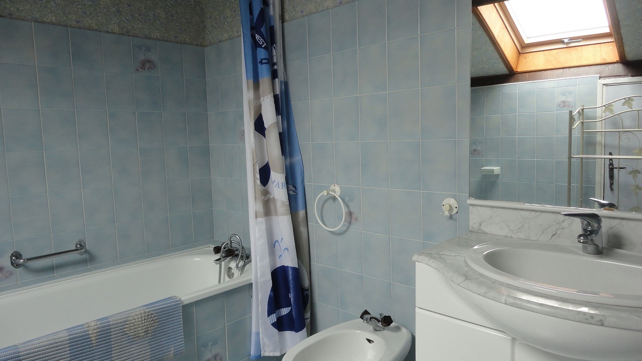 Photo of Bathroom in Bedarieux (ornac)