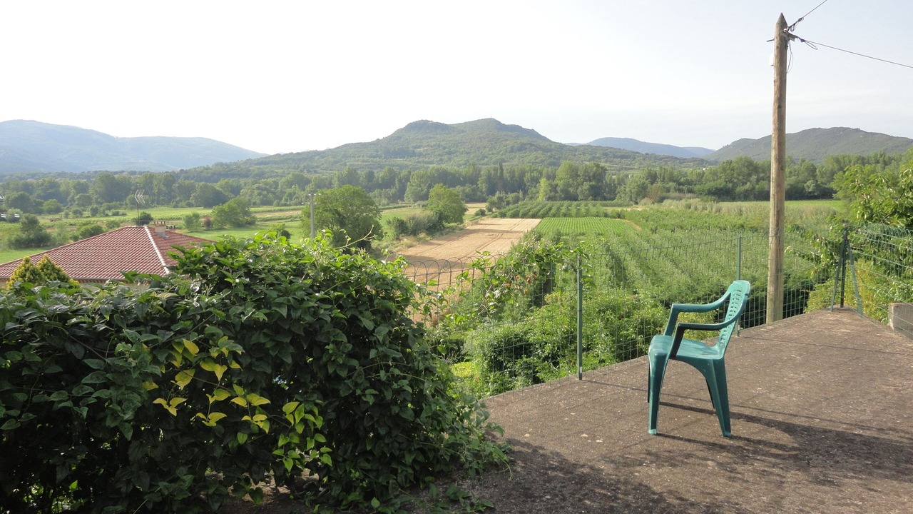 Photo of Outdoor in Bedarieux (ornac)
