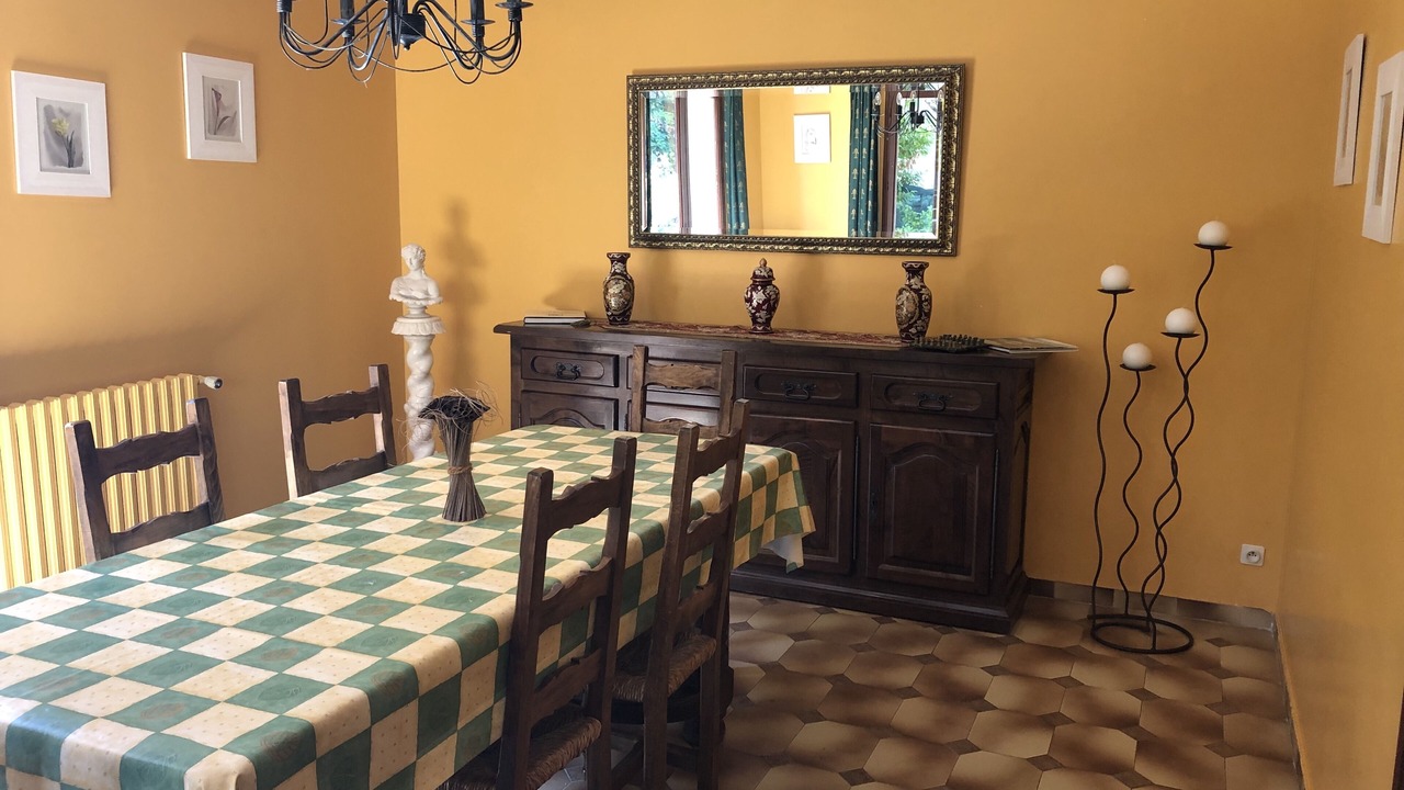 Photo of Livingroom in Bedarieux (ornac)