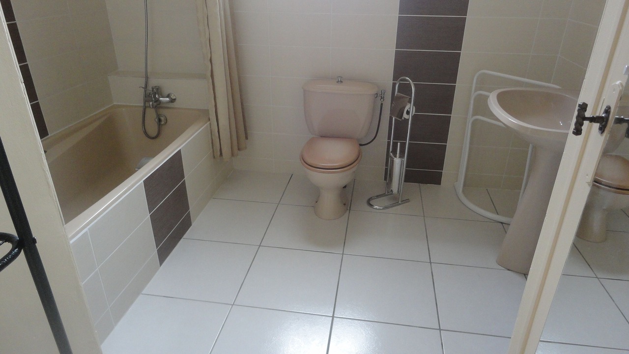 Photo of Bathroom in Bedarieux (ornac)