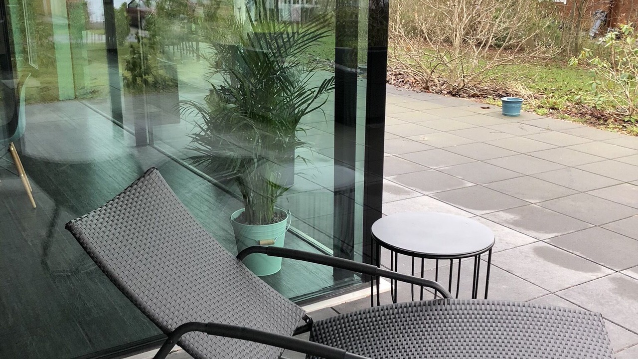 Photo of Patio Balcony in Kirke Hyllinge
