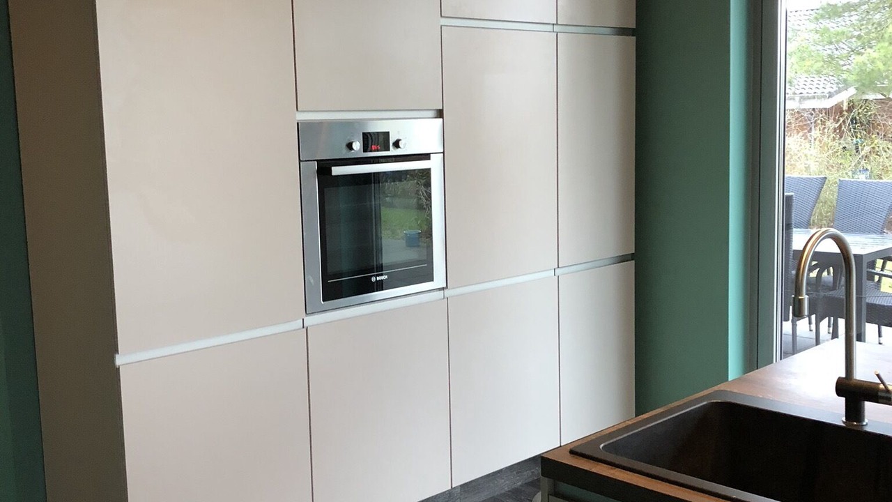 Photo of Kitchen in Kirke Hyllinge