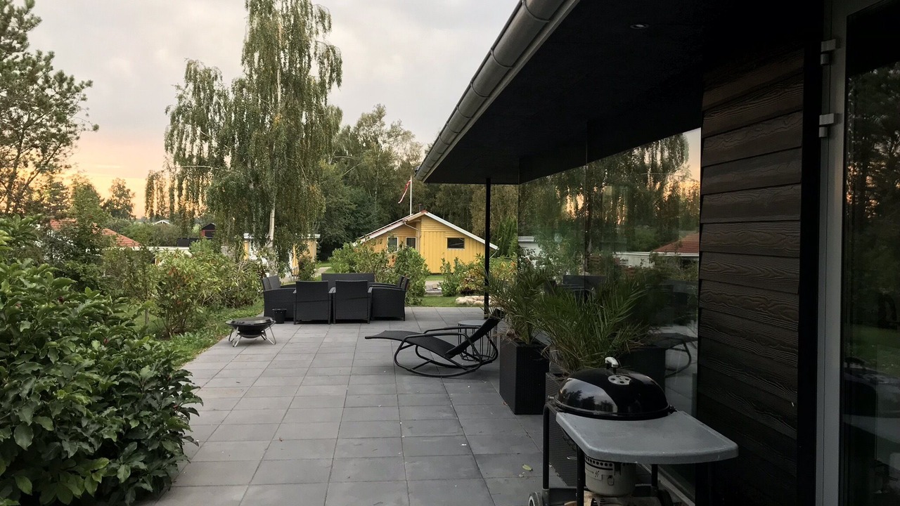 Photo of Patio Balcony in Kirke Hyllinge