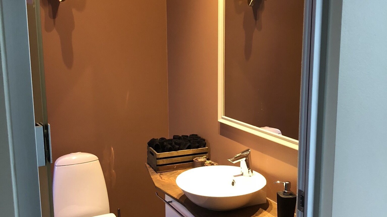 Photo of Bathroom in Kirke Hyllinge