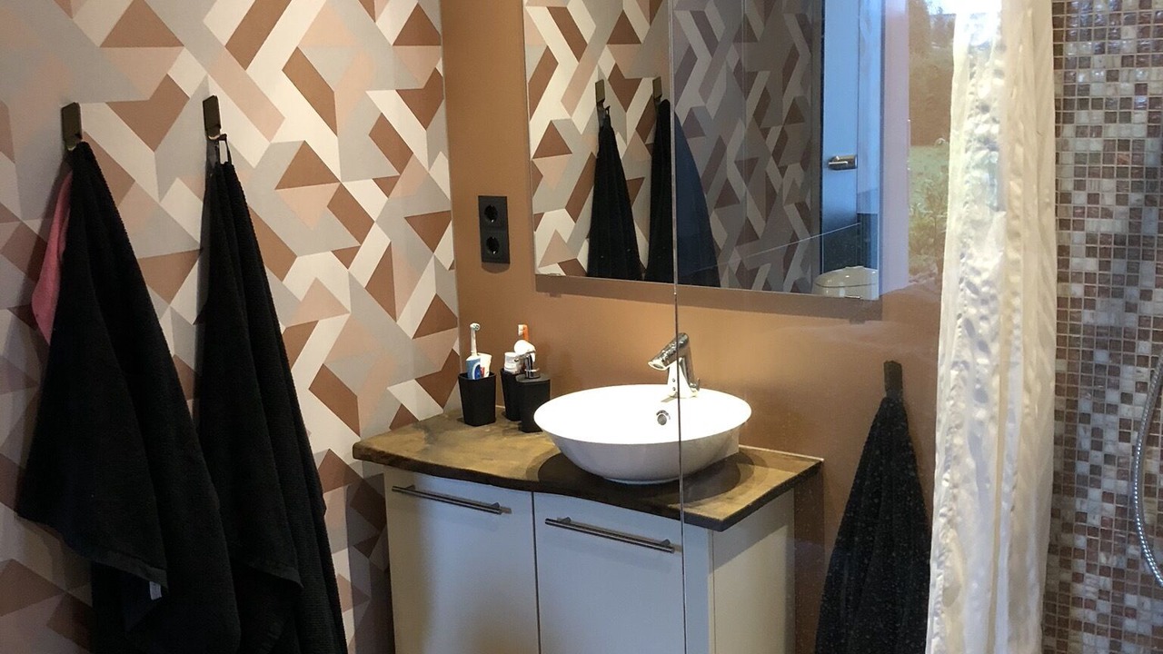 Photo of Bathroom in Kirke Hyllinge