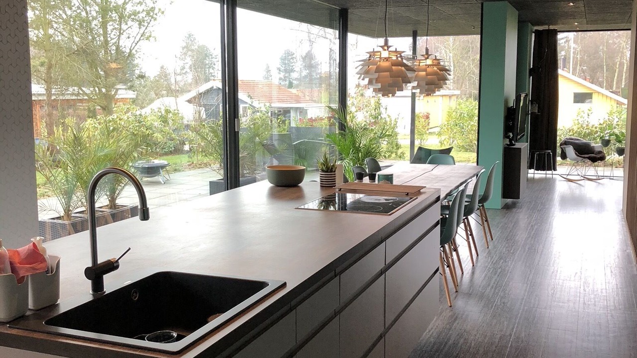 Photo of Kitchen in Kirke Hyllinge
