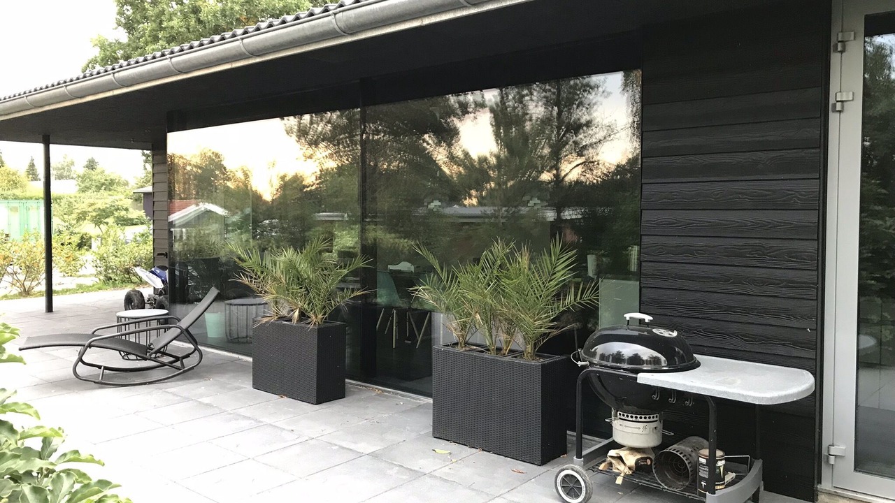Photo of Patio Balcony in Kirke Hyllinge