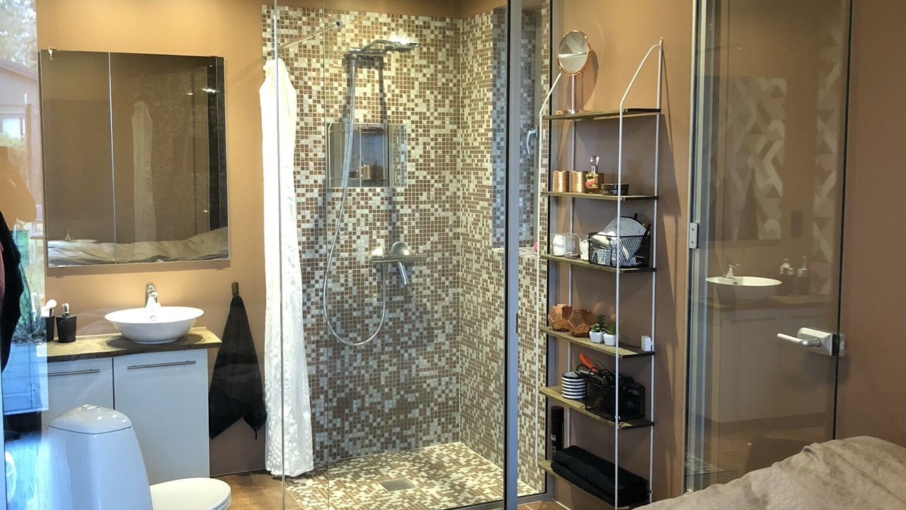 Photo of Bathroom in Kirke Hyllinge